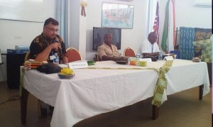 Côte d'Ivoire: Lutte contre la maladie Ebola,  les résultats du programme Ebo-Cote d'Ivoire restitués