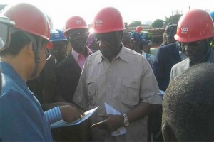 Togo: Construction d'un nouveau siège pour l'Assemblée Nationale, finition en 2018