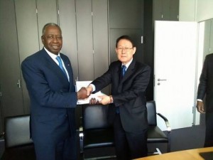 Côte d'Ivoire-Ghana:  Conflit maritime: La Côte d'Ivoire et le Ghana devant la Chambre spéciale du Tribunal à  Hambourg du 6 au 16 février 2017