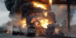 Mozambique:  L'explosion d'un camion de carburant fait au moins 73 morts