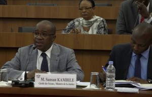 Côte d'Ivoire: Organisation et fonctionnement des juridictions de commerce, un projet de loi adopté à  l'unanimité par des députés