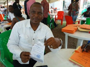 Côte d'Ivoire: Législatives, un journaliste candidat dans la commune de Koumassi appelle à  une campagne «civilisée»
