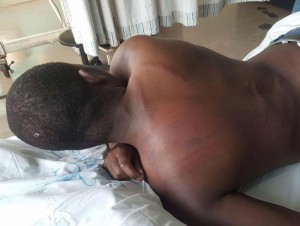 Zimbabwe:  Six opposants bastonnés par  des inconnus