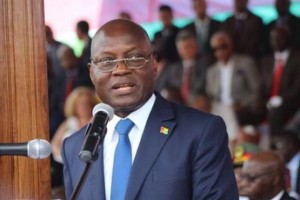 Guinée-Bissau: Umaro Sissoco Embalo, ancien conseiller présidentiel  désigné Premier ministre