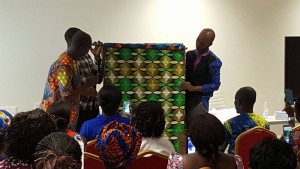 Côte d'Ivoire: La renaissance pour habiller les femmes