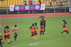 Cameroun: Le coup d'envoi de la Can féminine 2016 ouvre la voie à   la succession du Nigéria