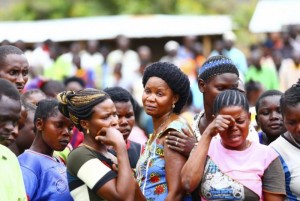 Ouganda: Le naufrage d'un bateau surchargé fait au moins 10 morts