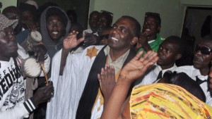 Mauritanie: Peines allégées en appel pour  des militants anti-esclavagistes, 10  libérés