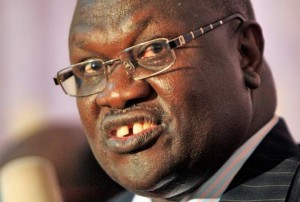 Soudan du Sud:  Riek Machar  en exil en Afrique du Sud  dans le collimateur des américains
