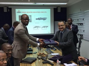 Côte d'Ivoire: Professionnalisation de l'armée, le ministère de la défense rencontre un fournisseur d'armes de choix