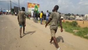 Côte d'Ivoire: De la colle forte dans les yeux et l'anus du voleur, nouveau système à  Yopougon