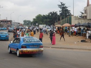 Côte d'Ivoire: Grève des gbakas à  Yopougon