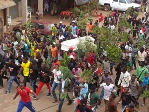 Cameroun: Bamenda, affrontements entre enseignants grévistes et  forces de sécurité en état d'alerte