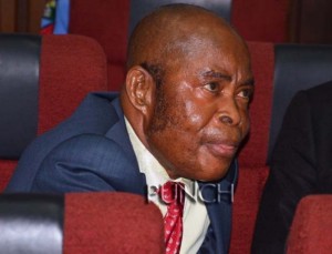 Nigeria: Accusé de blanchiment d'argent, un juge de la cour suprême libéré sous caution