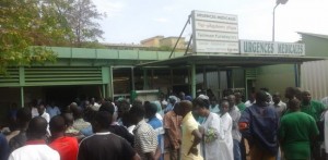 Burkina Faso: Les agents de santé en grève de trois jours, sans aucun service minimum