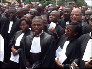 Bénin: Les magistrats en grève de 3 jours pour exiger le paiement d'arriérés de dotation