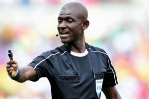 Ghana: Arbitrage, la CAF suspend Joseph Lamptey pour 3 mois