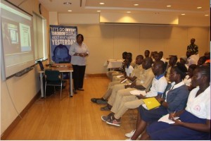 Côte d'ivoire: Le pays en tête des francophones ayant envoyé le plus  d'étudiants aux USA en 2016