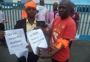Côte d'Ivoire: Les journalistes d'un ex quotidien proche du pouvoir en grève de la faim