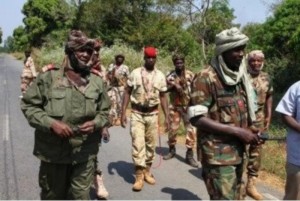 Centrafrique: Combats  à  Bria  entre  deux factions rivales  de l'ex Séléka