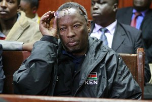 Kenya: Des équipements olympiques volés retrouvés au domicile d'un responsable