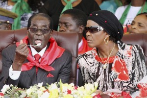 Zimbabwe: A 92 ans, Robert Mugabe compte quitter le pouvoir en 2023