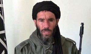 Libye:  Enceinte, l'une des  femmes du chef terroriste Belmoktar arrêtée dans l'est