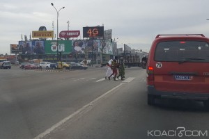 Côte d'Ivoire : Lancement vendredi des travaux de l'échangeur du carrefour Solibra, la rue du canal sera fermée pour 24h