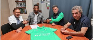 Côte d'Ivoire: Eléphants, le jeune espoir Habib Maïga passe pro à  Saint Etienne