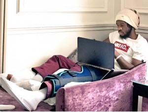 Côte d'Ivoire: CAN 2017, Gervinho forfait indique qu'il sera le 1er supporter des éléphants