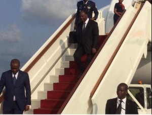 Côte d'Ivoire: Après 10 jours d'absence, Ouattara a regagné le pays et n'a fait aucune déclaration