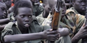 Soudan:  Un important groupe rebelle promet  de ne plus engager d'enfants