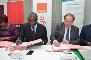 Côte d'Ivoire: Signature de convention de crédit, Orange annonce la mise en place d'un financement de 190 milliards de FCFA