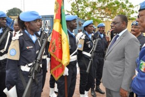 Sénégal :  Série de tueries dans le pays, Sall appelle le gouvernement à  renforcer de la sécurité des populations et somme la Police et la Gendarmerie de juguler la criminalité