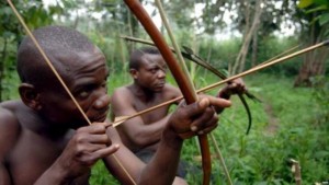 RDC: Au moins  30  personnes  tuées à  la flèche dans  une attaque de  pygmées