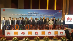 Côte d'Ivoire: Abidjan, Orange inaugure le GENOC, centre de supervision et de gestion de réseau