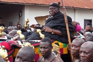 Ghana: Une semaine de deuil décrétée dans l'Ashanti pour l' Asanteman