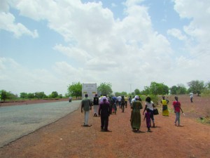 Burkina Faso: Quatre morts dans un accident de circulation
