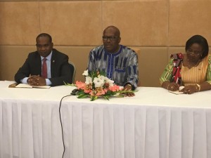 Burkina Faso: Pour financer son Plan National de Développement Économique et Social, le gouvernement en quête de partenaires à  Paris les 7 et 8 décembre