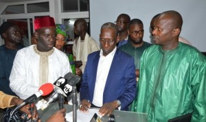 Sénégal : Processus électoral, après la marche réprimée du 14 octobre,  l'opposition à  nouveau dans la rue le 21 décembre prochain