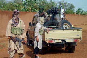 Mali: Arrestation à  Gao d'un haut dirigeant  d'une faction d' Ansar Dine