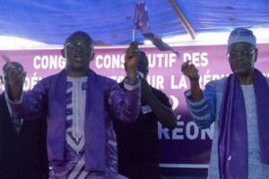 Togo : Les FDR, un nouveau parti lancé pour recréer l'espoir