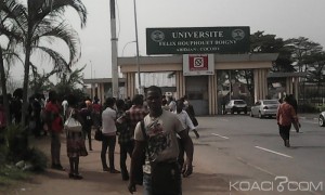 Côte d'Ivoire: Les nerfs s'échauffent face à  une nouvelle augmentation des frais d'inscription à  l'Université