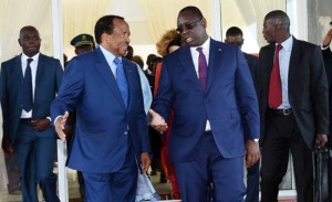 Cameroun-Sénégal: Macky Sall annoncé en visite ce lundi à  Yaoundé