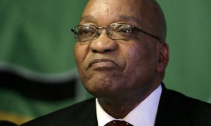 Afrique du Sud: Trois ministres exigent le départ de Jacob Zuma de la Présidence