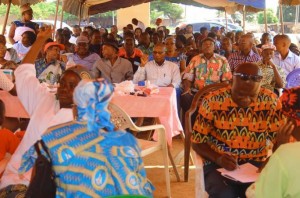 Côte d'Ivoire: Bouaké, la population dépistée de l'HTA, du diabète et de l'obésité
