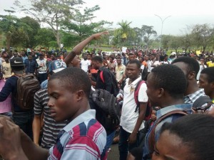 Cameroun: Tensions à  Buea, l'université paralysée par une grève d'étudiants, craintes de violences policières