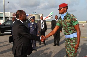 Côte d'Ivoire: Ouattara annoncé le 08 décembre à  Tengrela