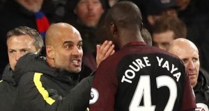Côte d'Ivoire: De retour en grà¢ce, Yaya très  élogieux envers Guardiola