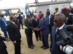 Côte d'Ivoire: Duncan invite les opérateurs économiques nationaux et internationaux à  investir dans son pays